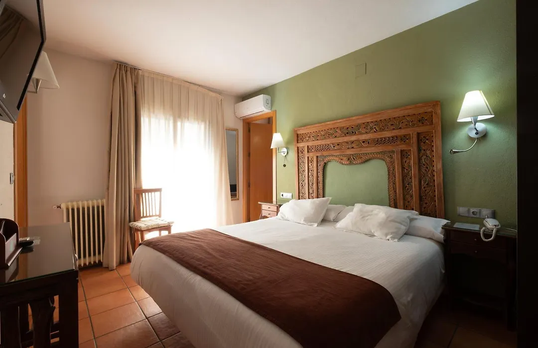 Hotel&Spa Sierra de Cazorla 4*-1